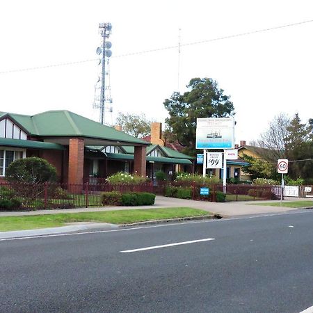 Bairnsdale Tanjil Motor Inn Extérieur photo