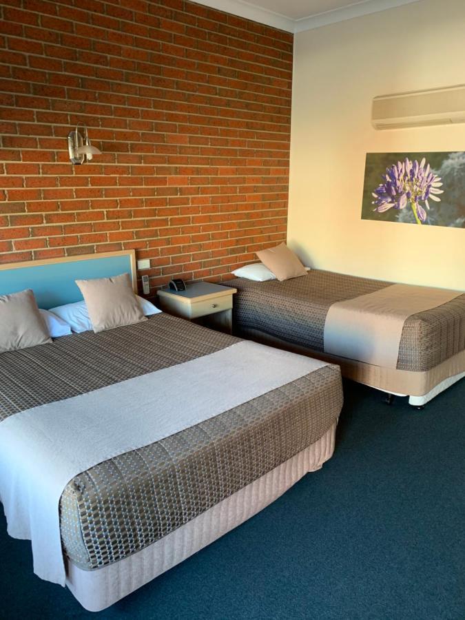Bairnsdale Tanjil Motor Inn Extérieur photo