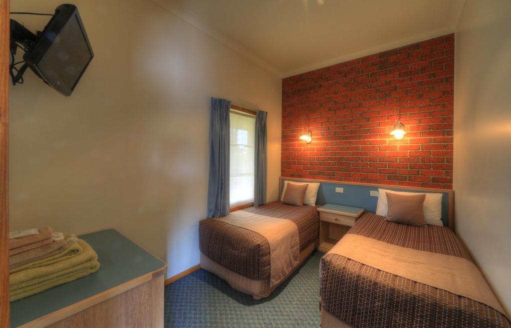 Bairnsdale Tanjil Motor Inn Extérieur photo