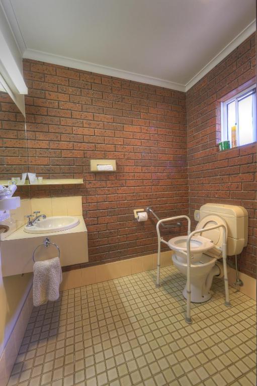 Bairnsdale Tanjil Motor Inn Extérieur photo