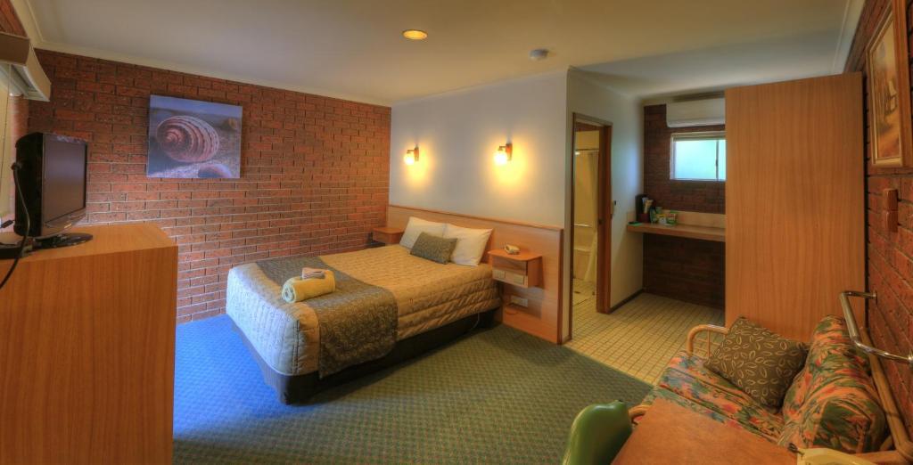 Bairnsdale Tanjil Motor Inn Extérieur photo