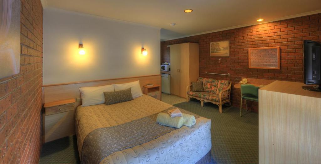 Bairnsdale Tanjil Motor Inn Extérieur photo