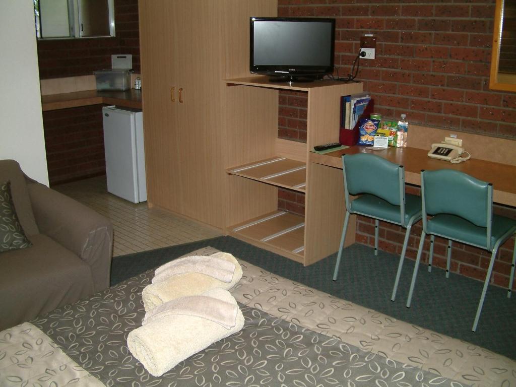 Bairnsdale Tanjil Motor Inn Extérieur photo