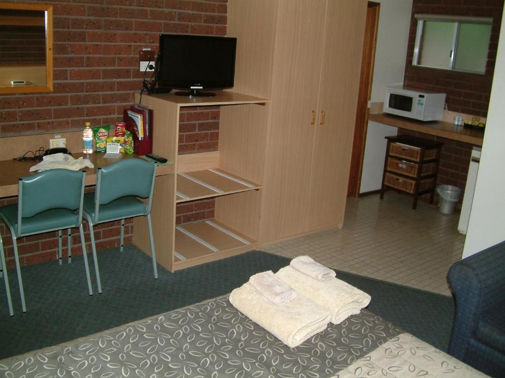 Bairnsdale Tanjil Motor Inn Extérieur photo