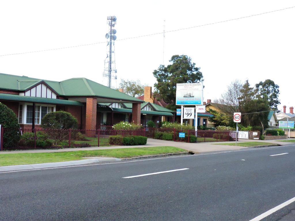 Bairnsdale Tanjil Motor Inn Extérieur photo