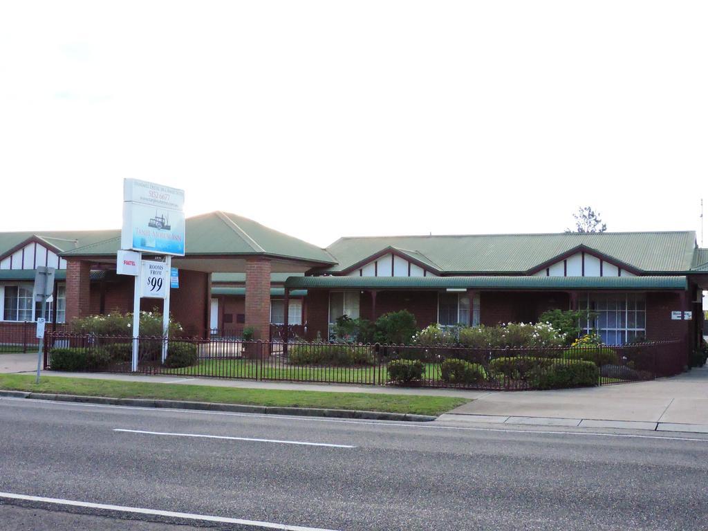 Bairnsdale Tanjil Motor Inn Extérieur photo