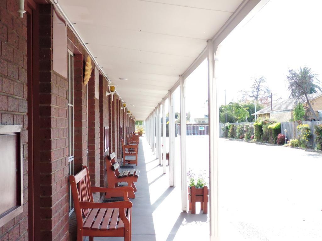 Bairnsdale Tanjil Motor Inn Extérieur photo