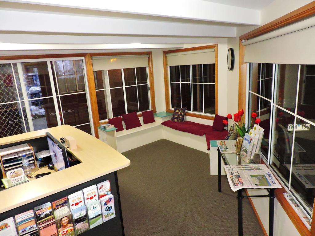 Bairnsdale Tanjil Motor Inn Extérieur photo