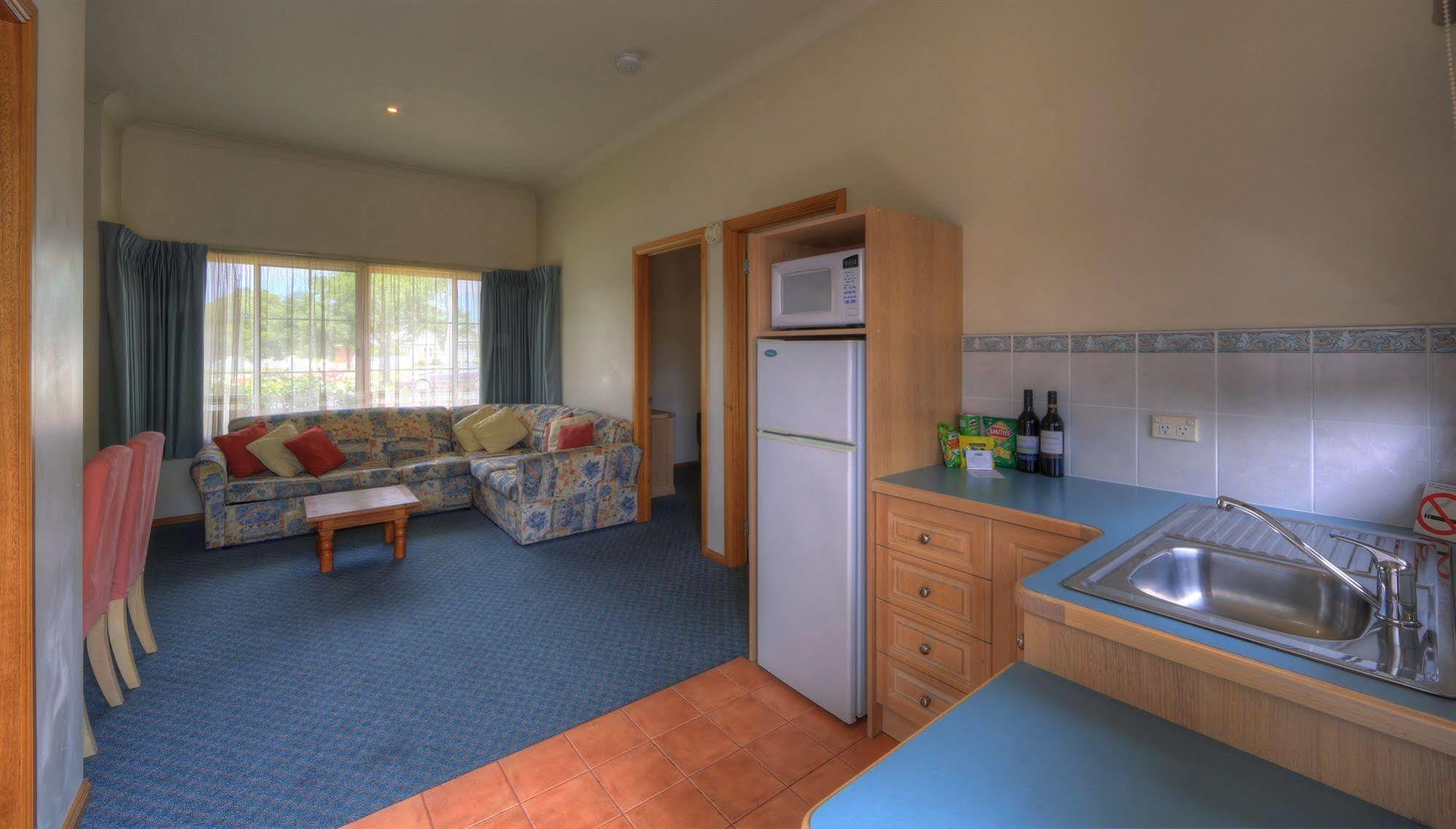 Bairnsdale Tanjil Motor Inn Extérieur photo