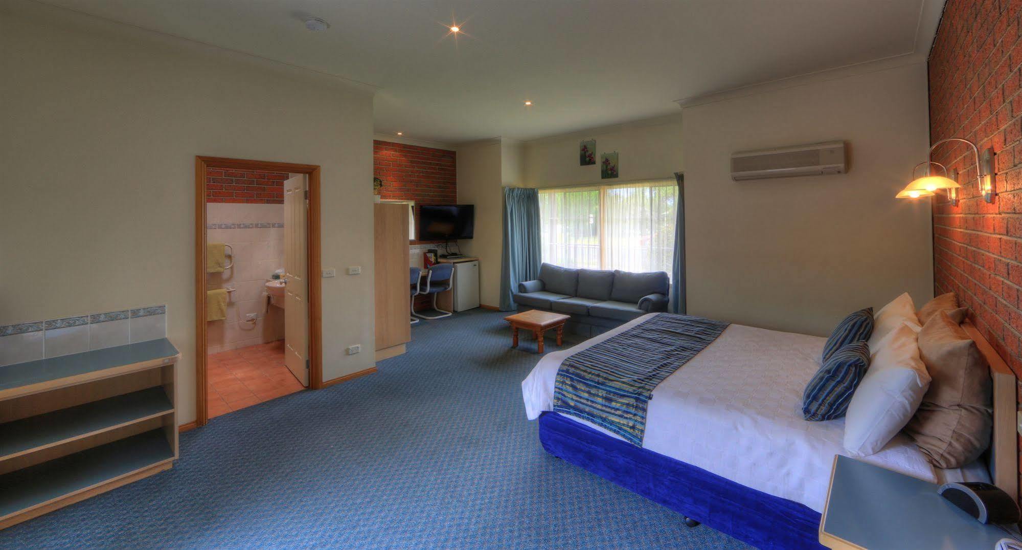 Bairnsdale Tanjil Motor Inn Extérieur photo