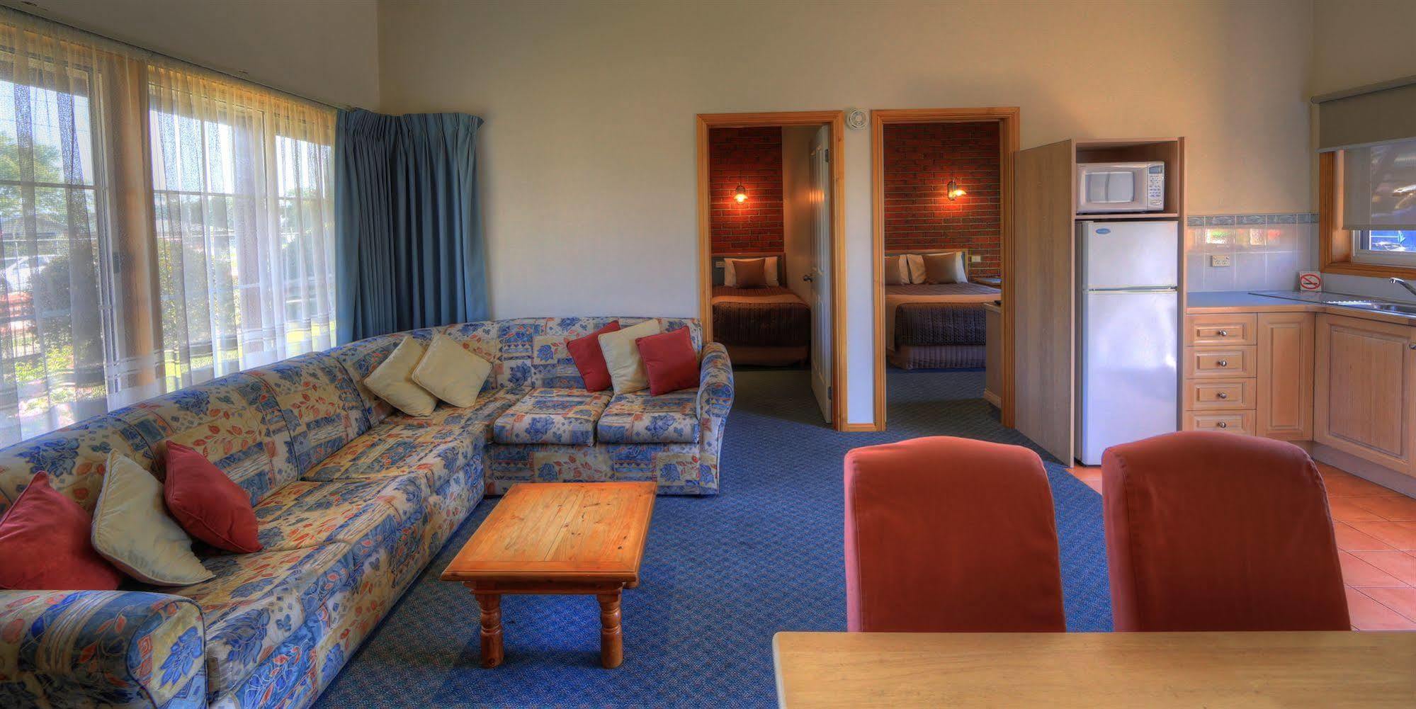 Bairnsdale Tanjil Motor Inn Extérieur photo