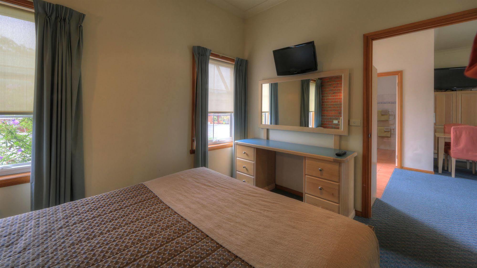 Bairnsdale Tanjil Motor Inn Extérieur photo