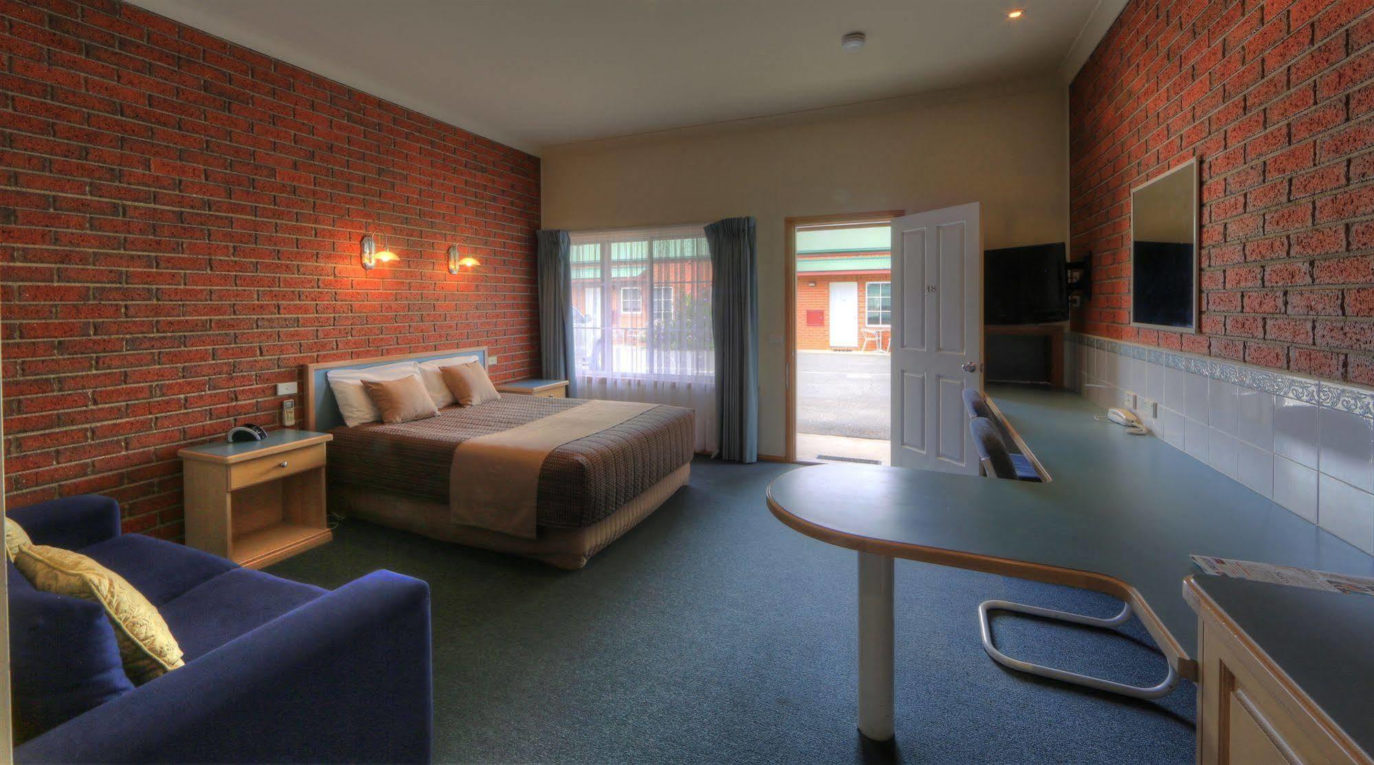 Bairnsdale Tanjil Motor Inn Extérieur photo