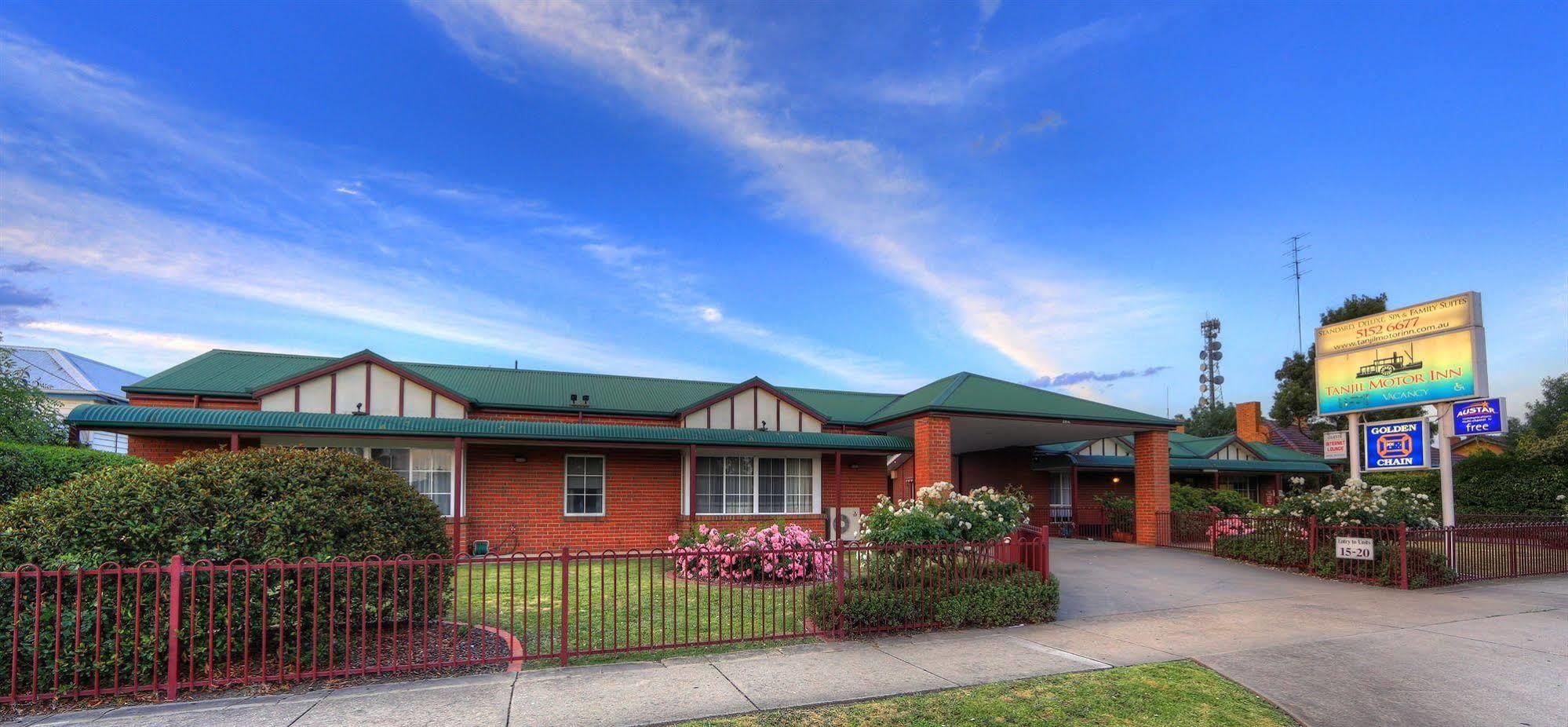 Bairnsdale Tanjil Motor Inn Extérieur photo